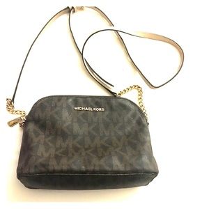 Michael Kors Original Logo cross body